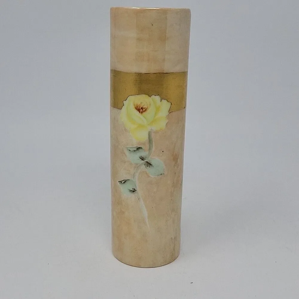 Porcelain O. & E.G. Royal Austria Vase 